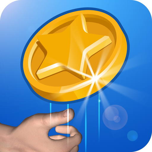 Cointoss 3D app icon