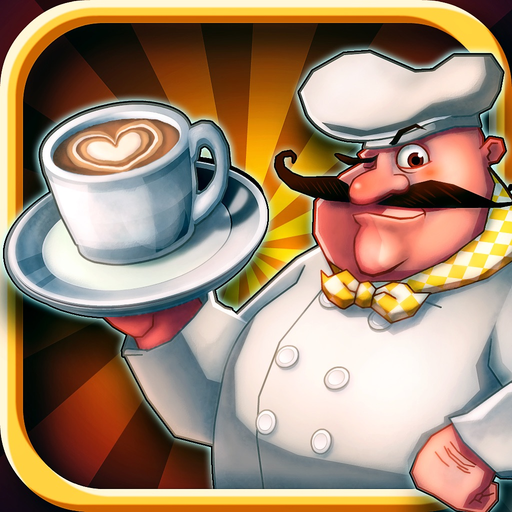 Papa's Cafe : Coffee Maker app icon