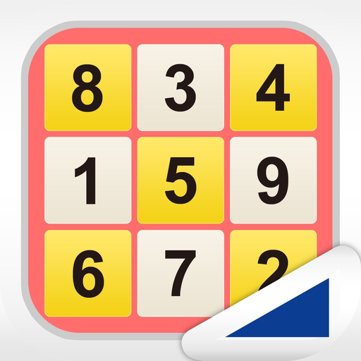 Magic square (Play & Learn!) app icon