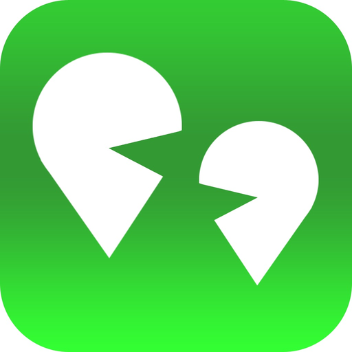 MapChat app icon