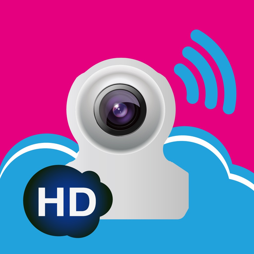 HD Easy iCAM app icon