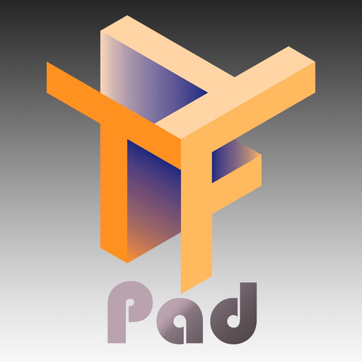 TFTPad app icon