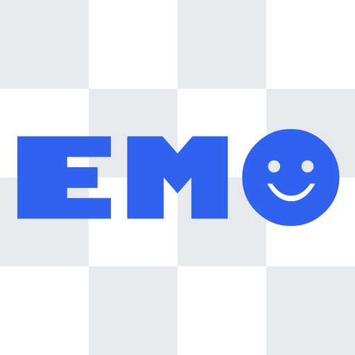 Emo Sticker app icon