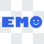 Emo Sticker icon