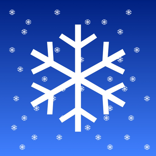 Let it Snow - App app icon