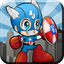 Ace Captain Junior free icon