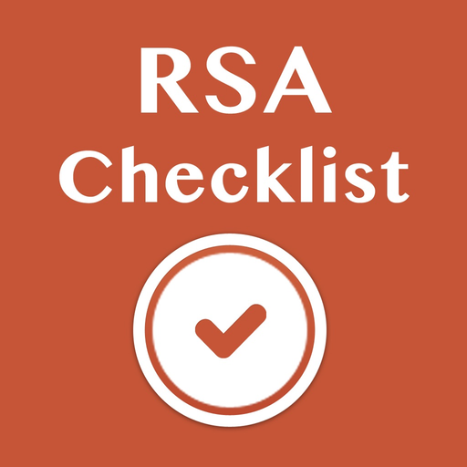 RSA Checklist app icon