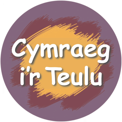 Cymraeg i'r Teulu app icon