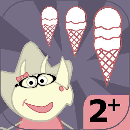 Toddler Puzzle Games: Sizes 2+ app icon