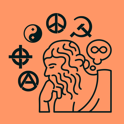 Philosophies and Ideologies app icon