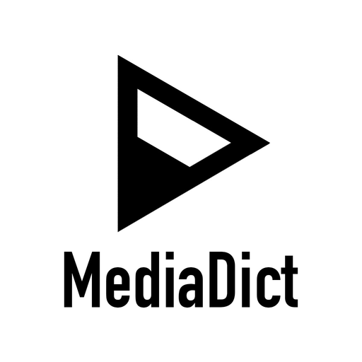 MediaDict app icon
