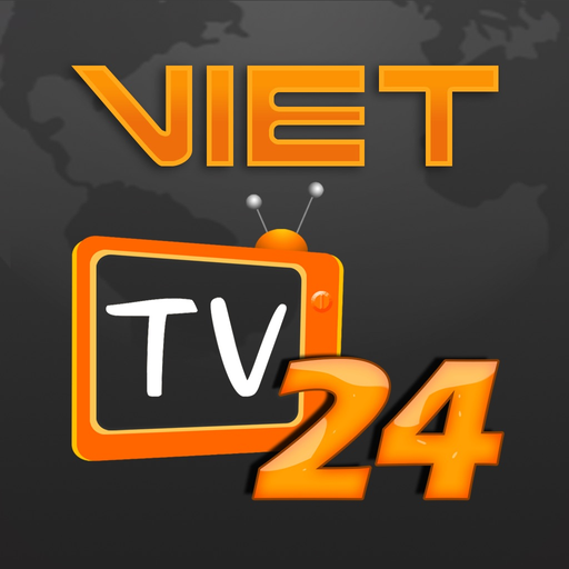 Viet TV24 app icon