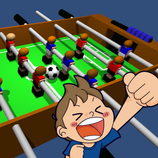 Table Football, Table Soccer app icon