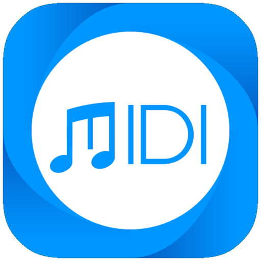 Super Midi Convert & Play app icon