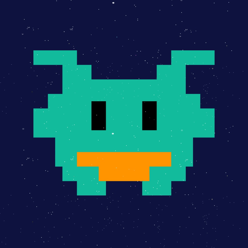 Retro Remix: Space Shooter app icon
