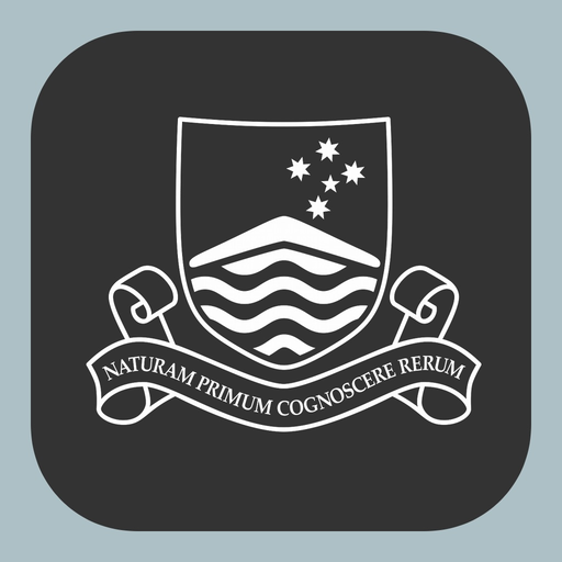 Look around ANU app icon