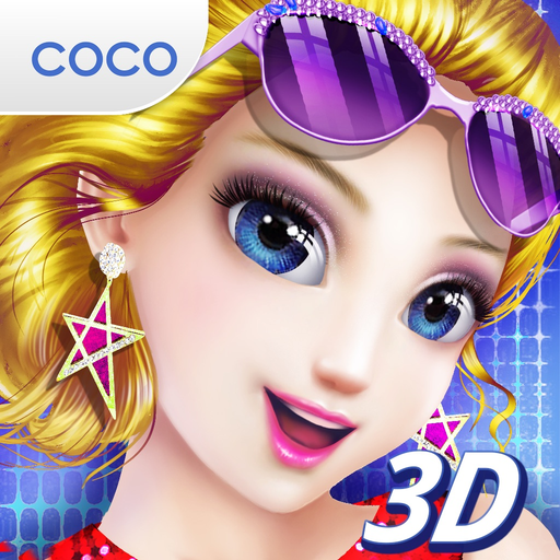 Coco Fashion app icon