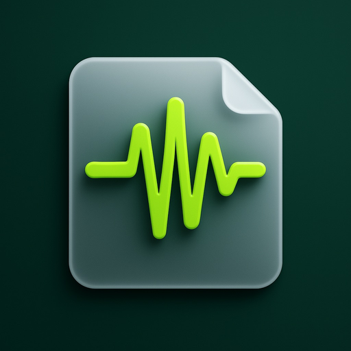 Aloud!, text to speech reader app icon