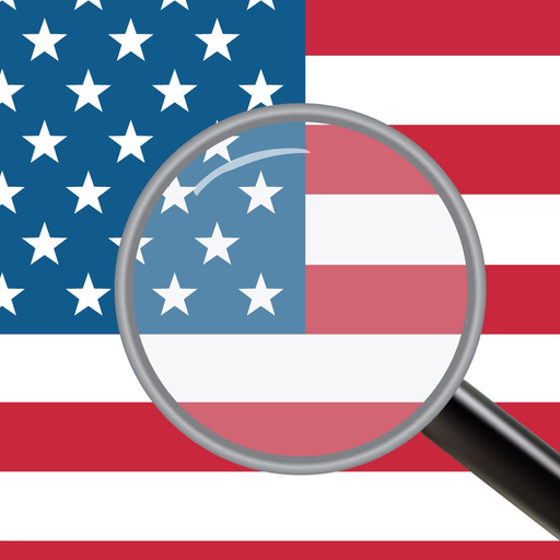 United States Word Search app icon