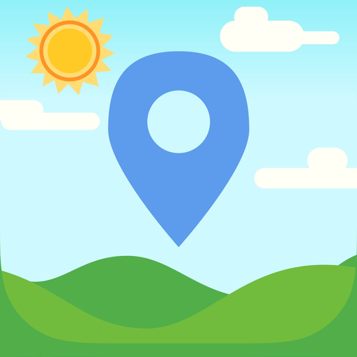 Places app icon