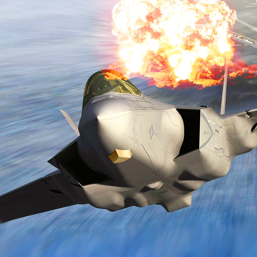 Aircraft Carrier Strike - Fighter Planes app icon