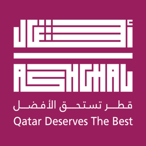 Ashghal 360 app icon