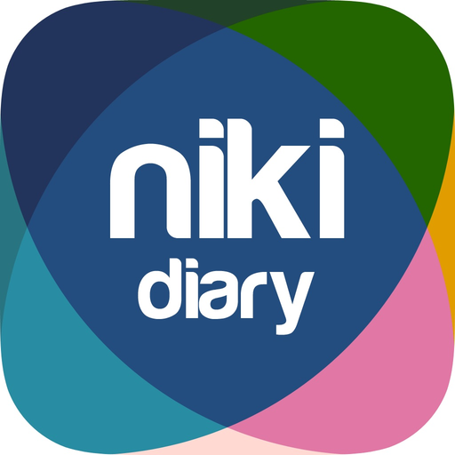 Niki Diary app icon