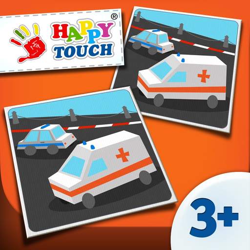 MEMO-GAMES Happytouch® app icon
