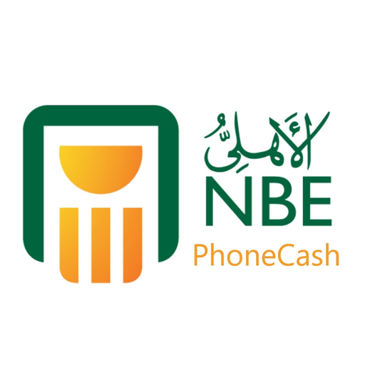 NBE-PhoneCash app icon