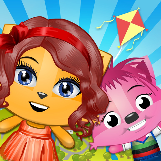 Pet Buddies - Tablet app icon