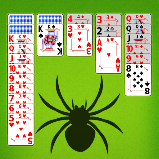 Spider Solitaire Mobile app icon