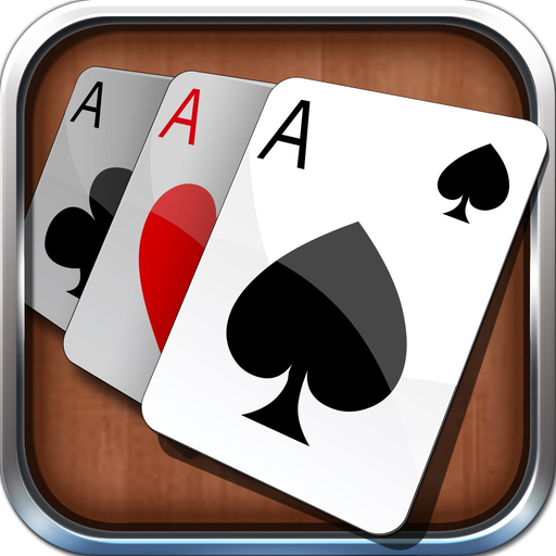 FreeSolitaire % app icon