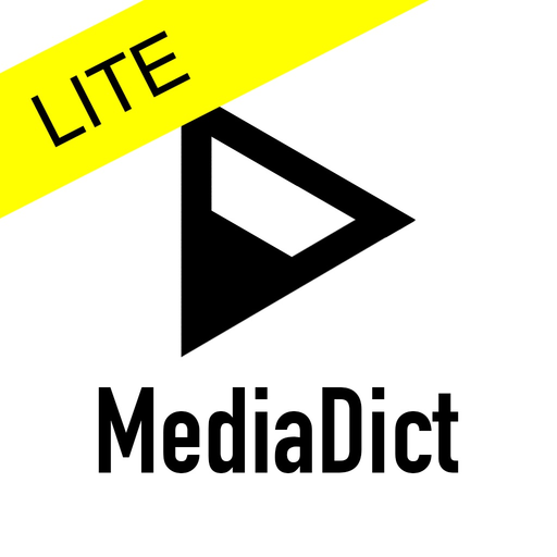 MediaDict LITE app icon