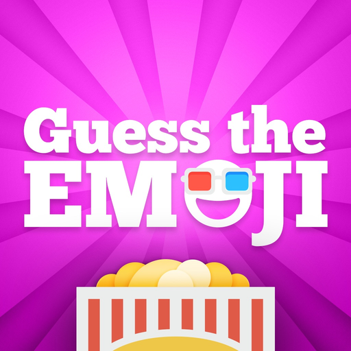 Guess The Emoji - Movies app icon