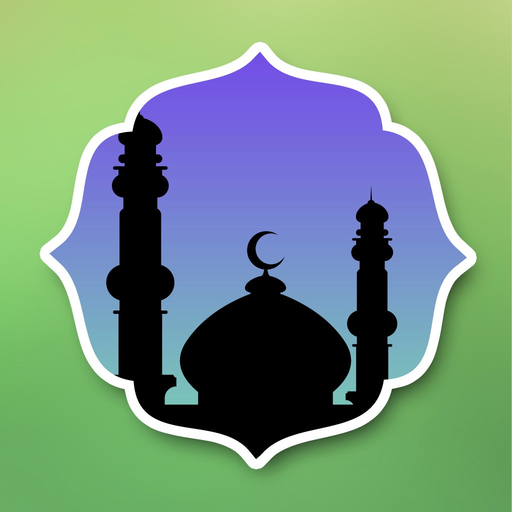 Namaz Vakti - Ezan Saati, Dua app icon