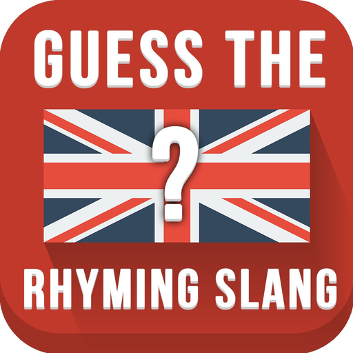 Guess the Rhyming Slang - The Great British Quiz app icon