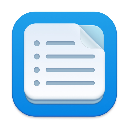 Files List Export app icon
