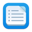 Files List Export icon