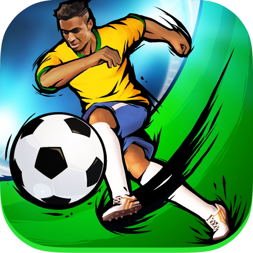 Penalty Soccer 2014 World Champion app icon
