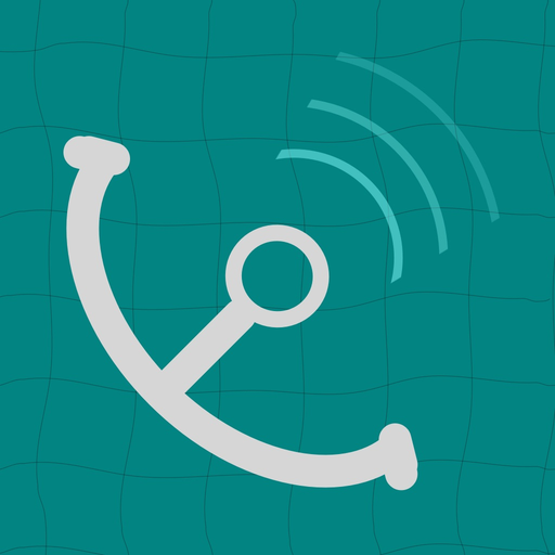 Simple GPS logger app icon