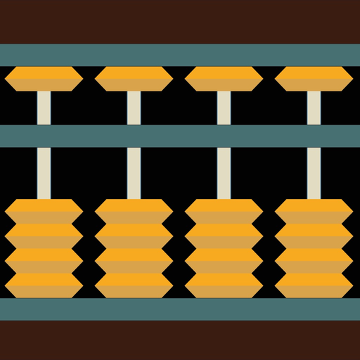Abacus - Simple Soroban Abacus app icon