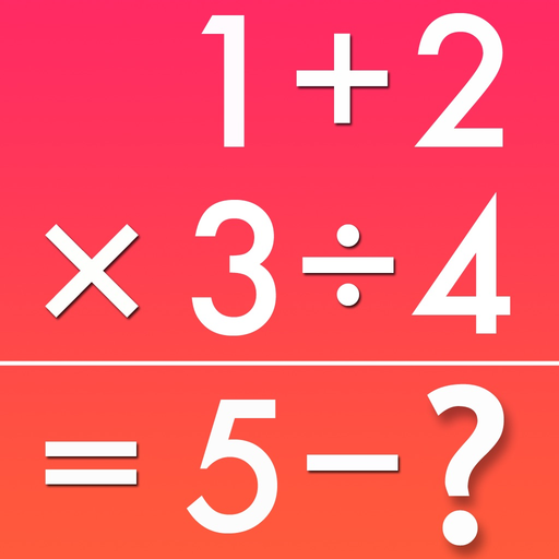 FX Math Junior Problem Solver app icon