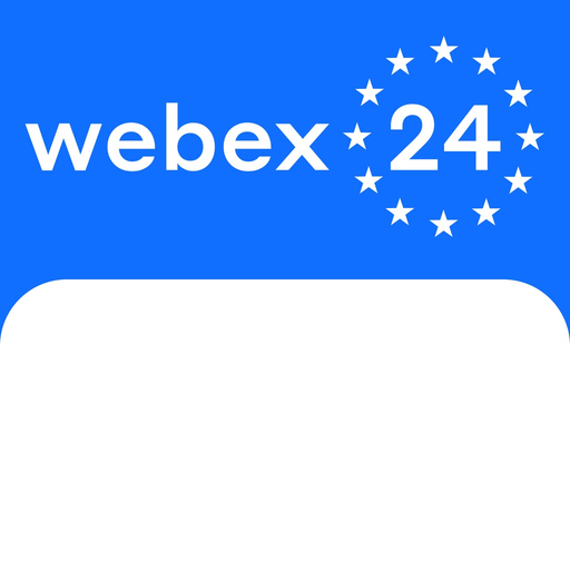 Webex24 app icon