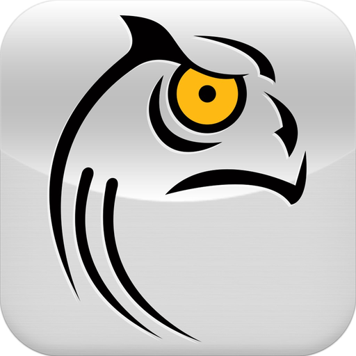 X-View Overwatch app icon