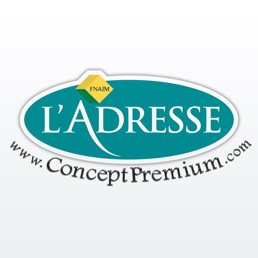 L’ADRESSE – CONCEPT PREMIUM app icon
