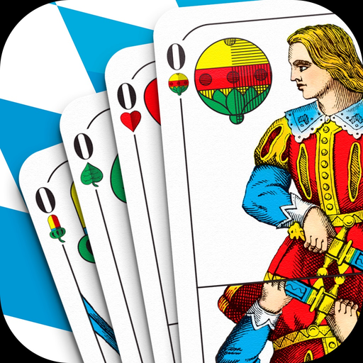 Schafkopf Sheepshead Online app icon