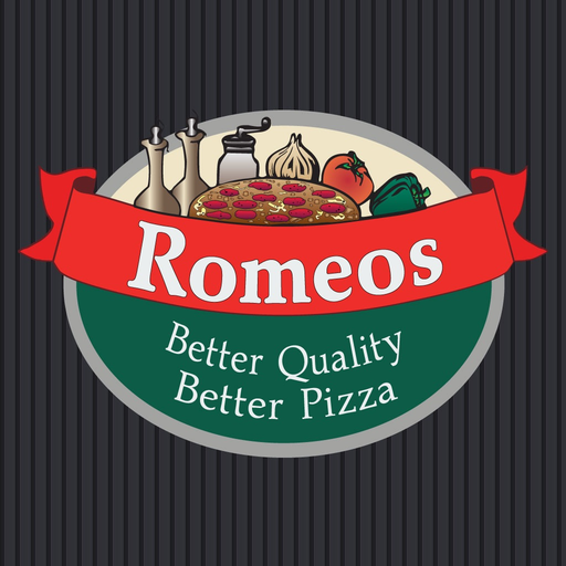 Romeos Pizza Maine app icon