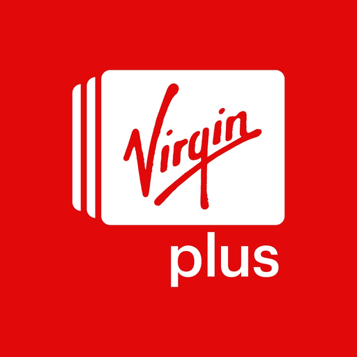 Virgin Plus My Account app icon