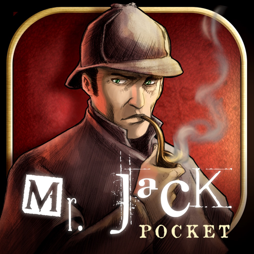 Mr Jack Pocket app icon