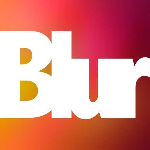 Blurred Wallpaper app icon